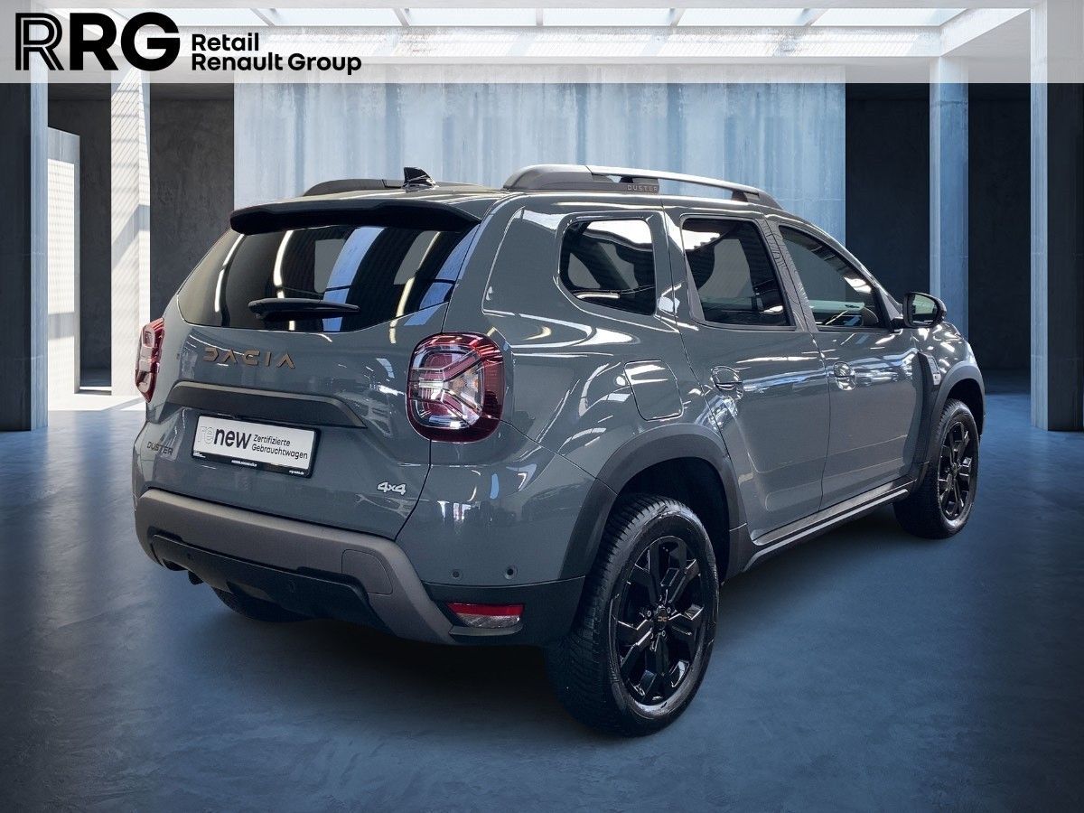 Dacia Duster EXTREME 4WD TCe 140 - Samsaru's Car Outlet
