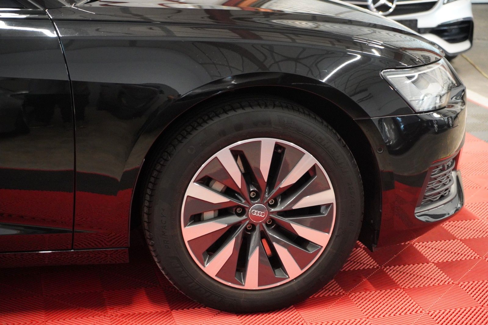 Audi A6 50 TFSI e Quattro - Samsaru's Car Outlet