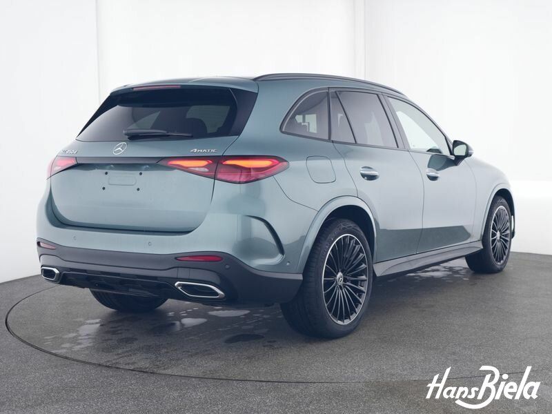 Mercedes-Benz GLC 450 d 4M AMG Prem+/Night/20"/Pano/DigLi/360°