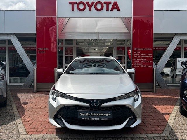 Toyota Corolla TS 1.8 Hybrid Business - Samsaru's Car Outlet