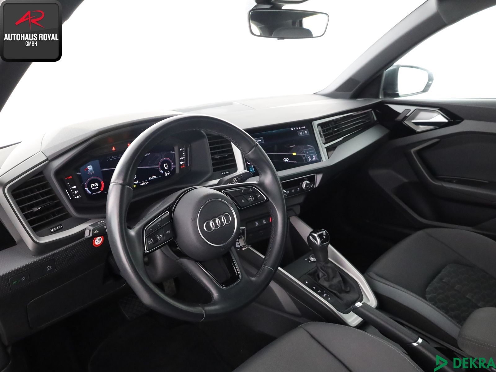 Audi A1 SB 25 TFSI - Samsaru's Car Outlet