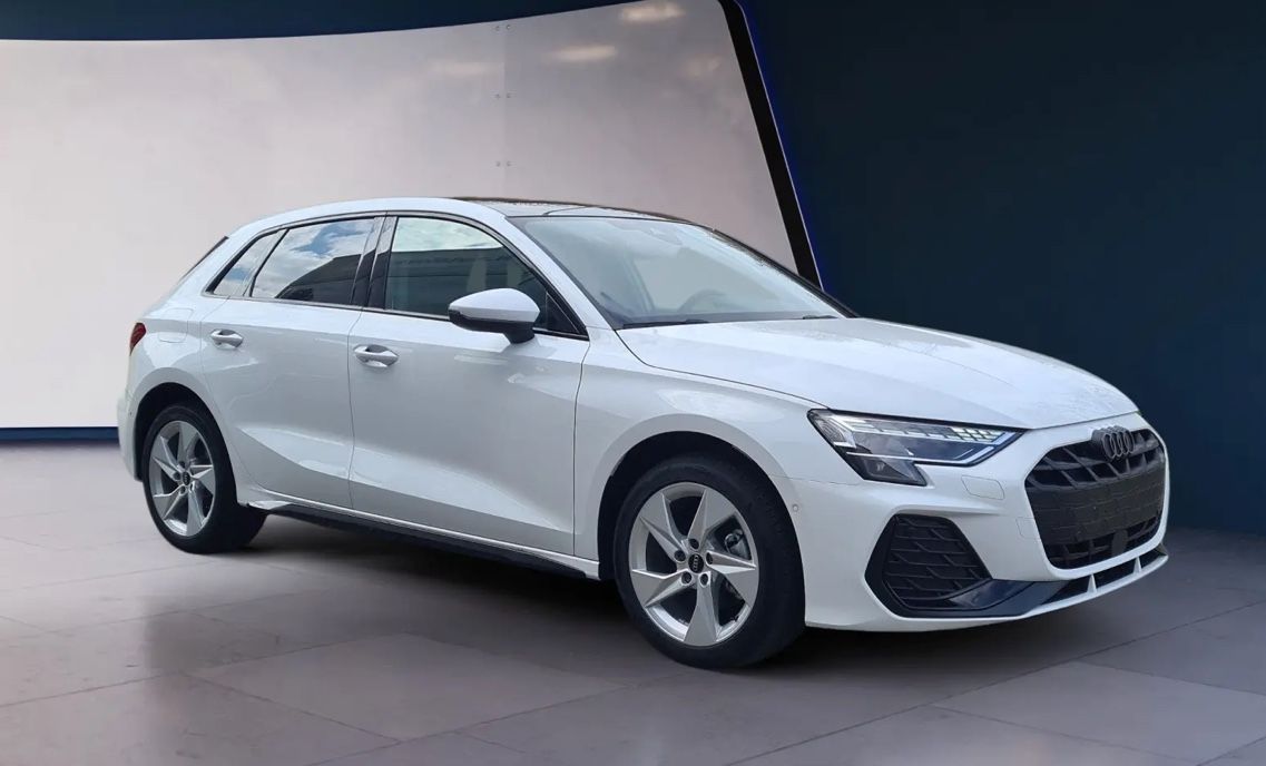 Audi A3 35 TFSI S line - Samsaru's Car Outlet