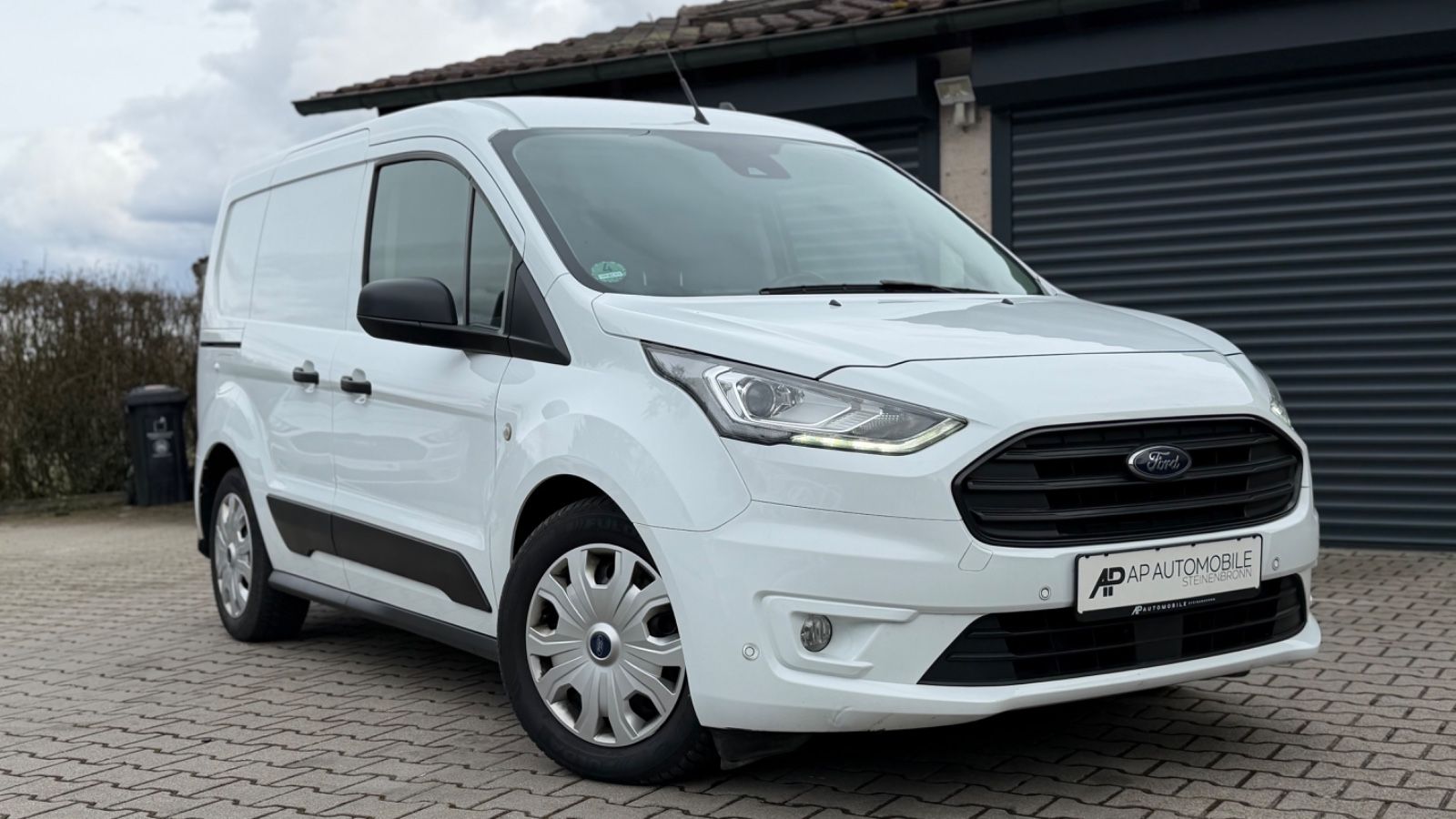 Ford Transit Connect Kasten Automatik LED/1H/E6dT/RFK