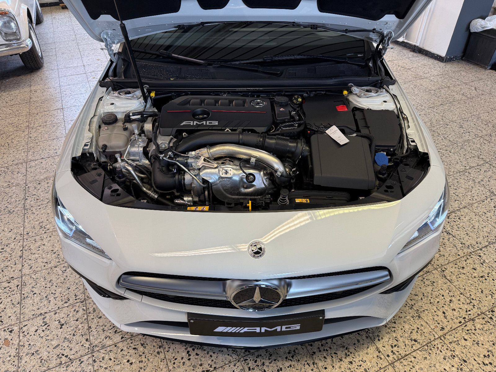 Mercedes-Benz CLA 35 4MATIC AMG - Samsaru's Car Outlet