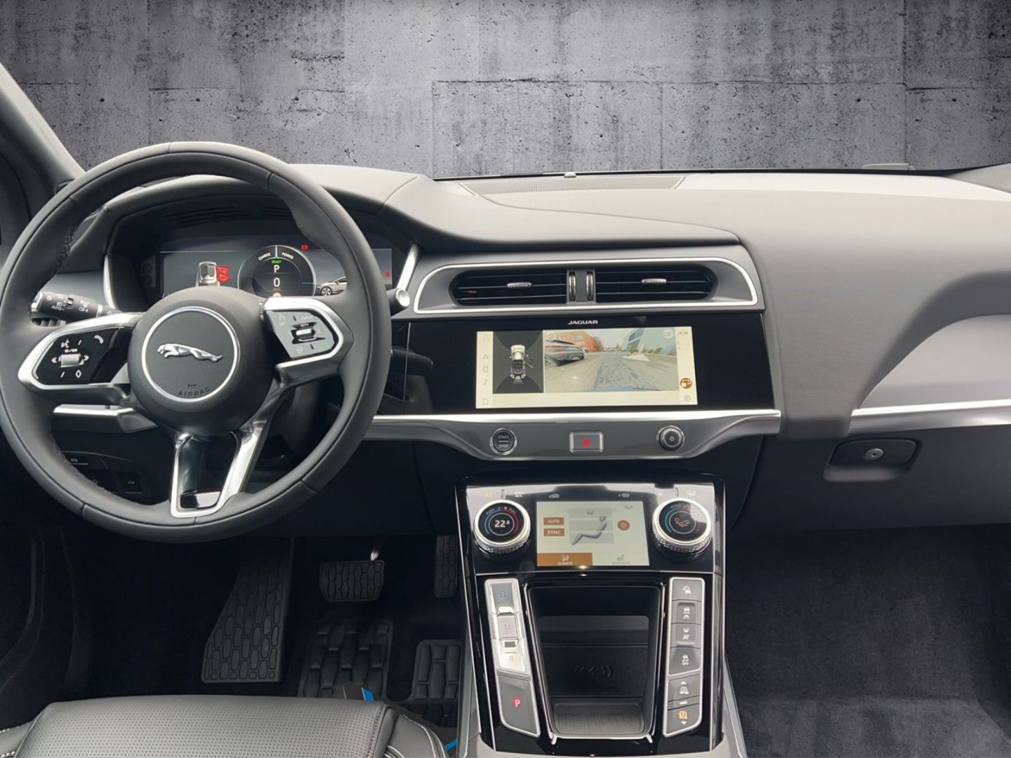 Jaguar I-Pace EV400 R-Dynamic SE Panorama Luftfederung