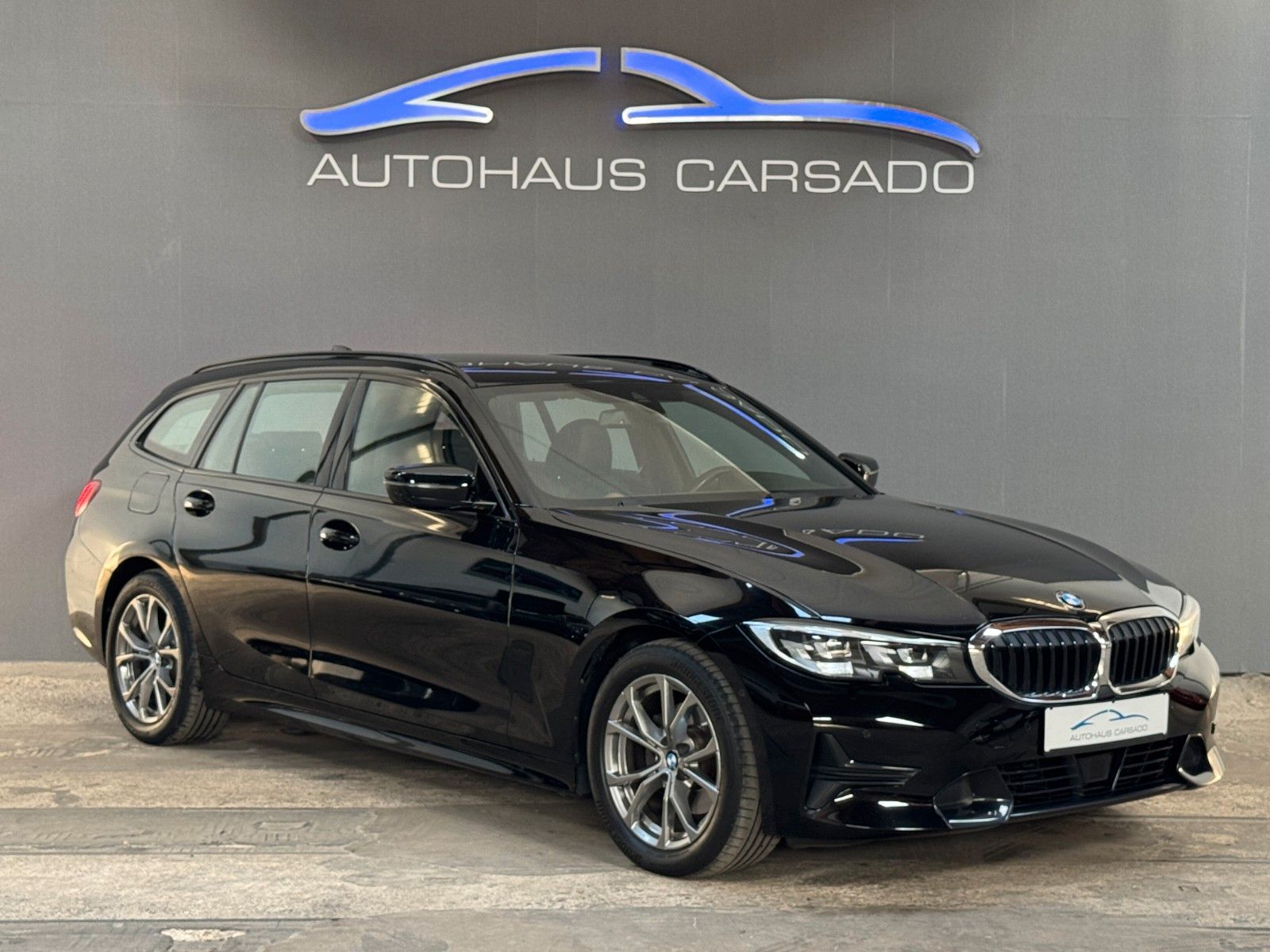 BMW 320d M-Sport - Samsaru's Car Outlet