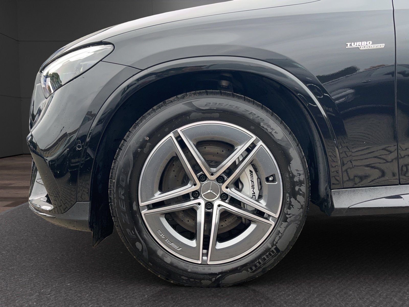 Mercedes-Benz GLC 43 AMG 4M+NIGHT+PANO+AHK+FAHRASSI+HUD+DIGITA