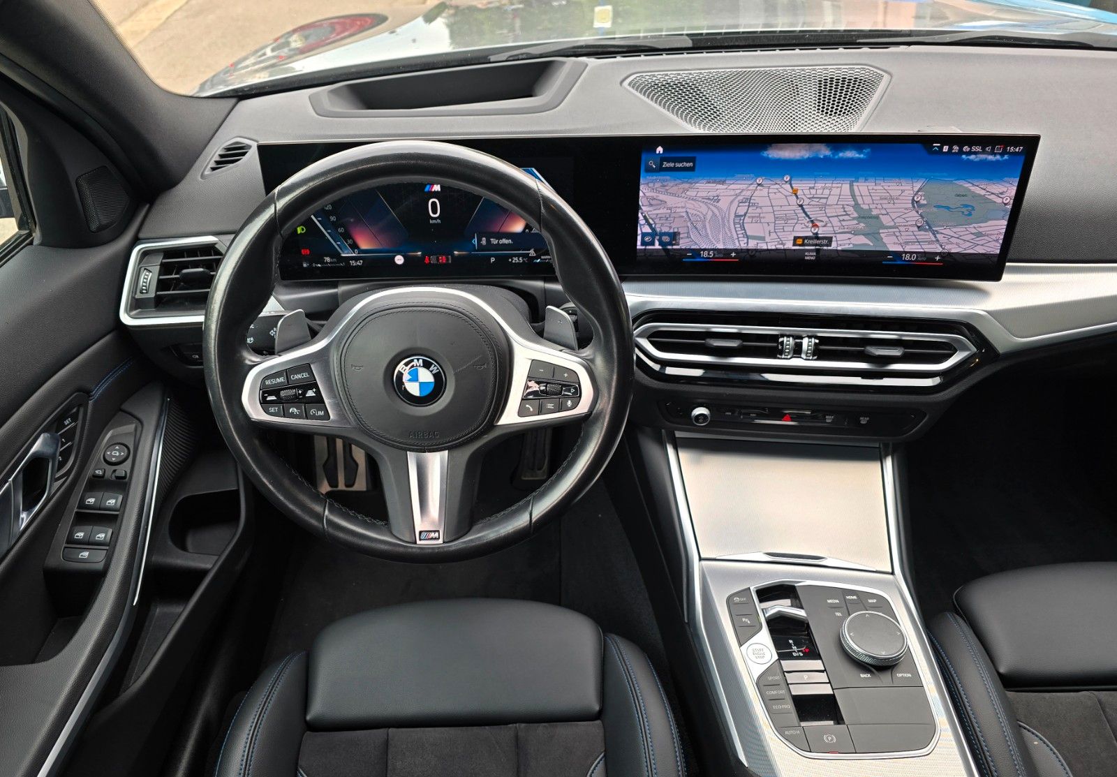 BMW 320 d xDrive M Sport - Samsaru's Car Outlet
