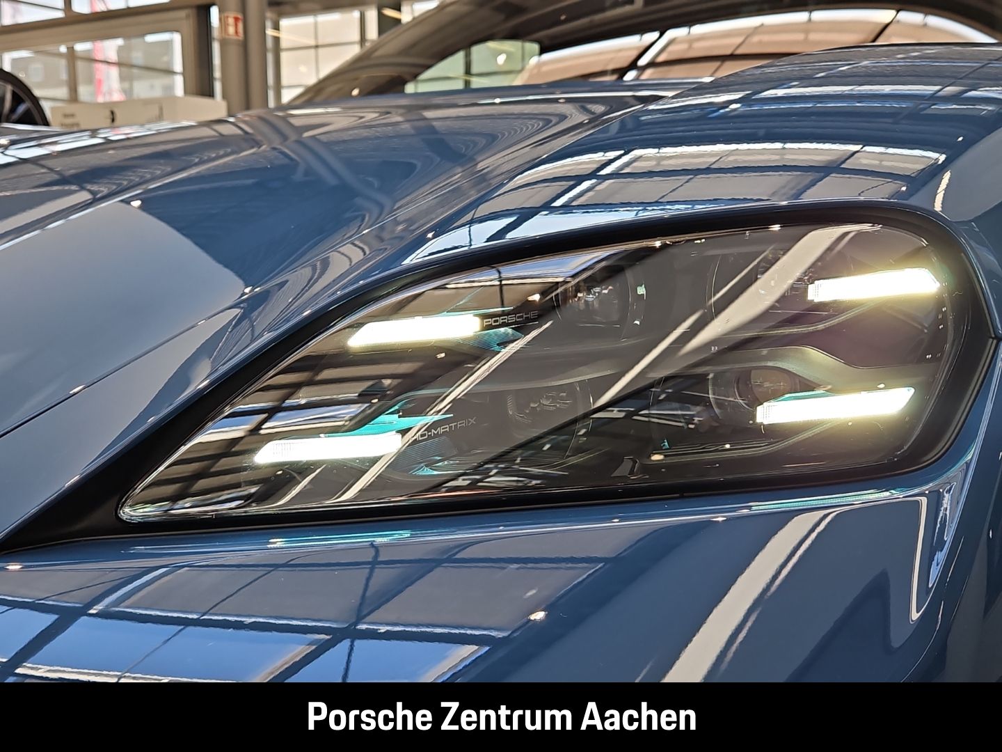 Porsche Taycan 4 Cross Turismo LED-Matrix Head-Up BOSE