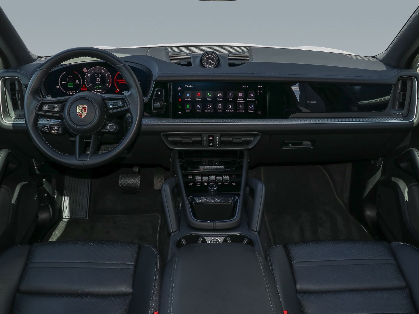 Porsche Cayenne E-Hybrid BOSE InnoDrive BOSE Surround-Vi