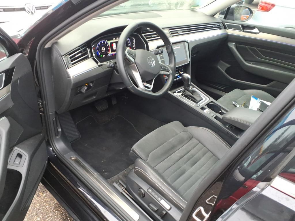 Volkswagen Passat Variant 2.0 TSI 4Motion Elegance +DSG+AHK