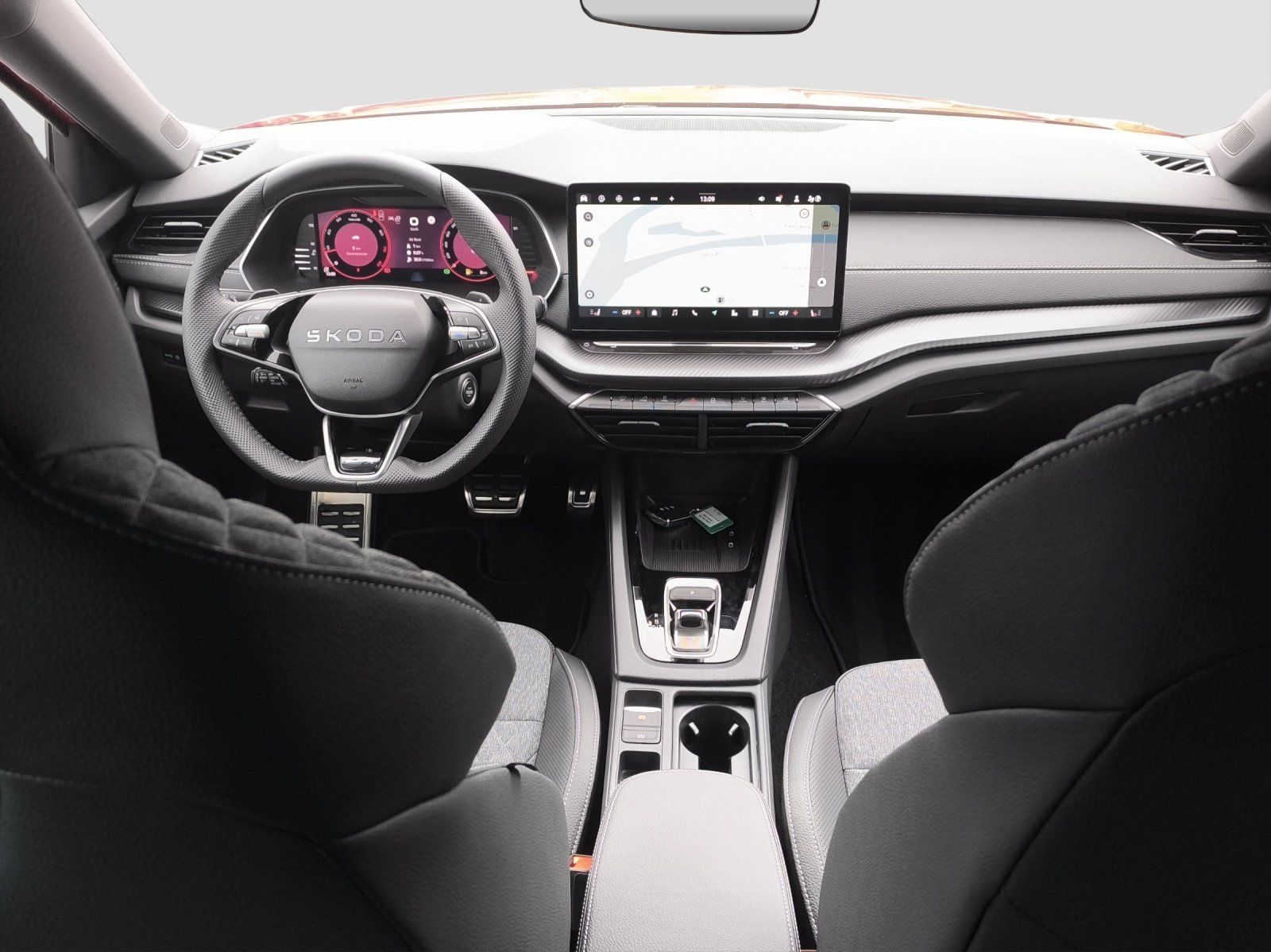 Skoda Octavia Combi 2.0 TSI DSG 4x4 Sportline AHK NAV