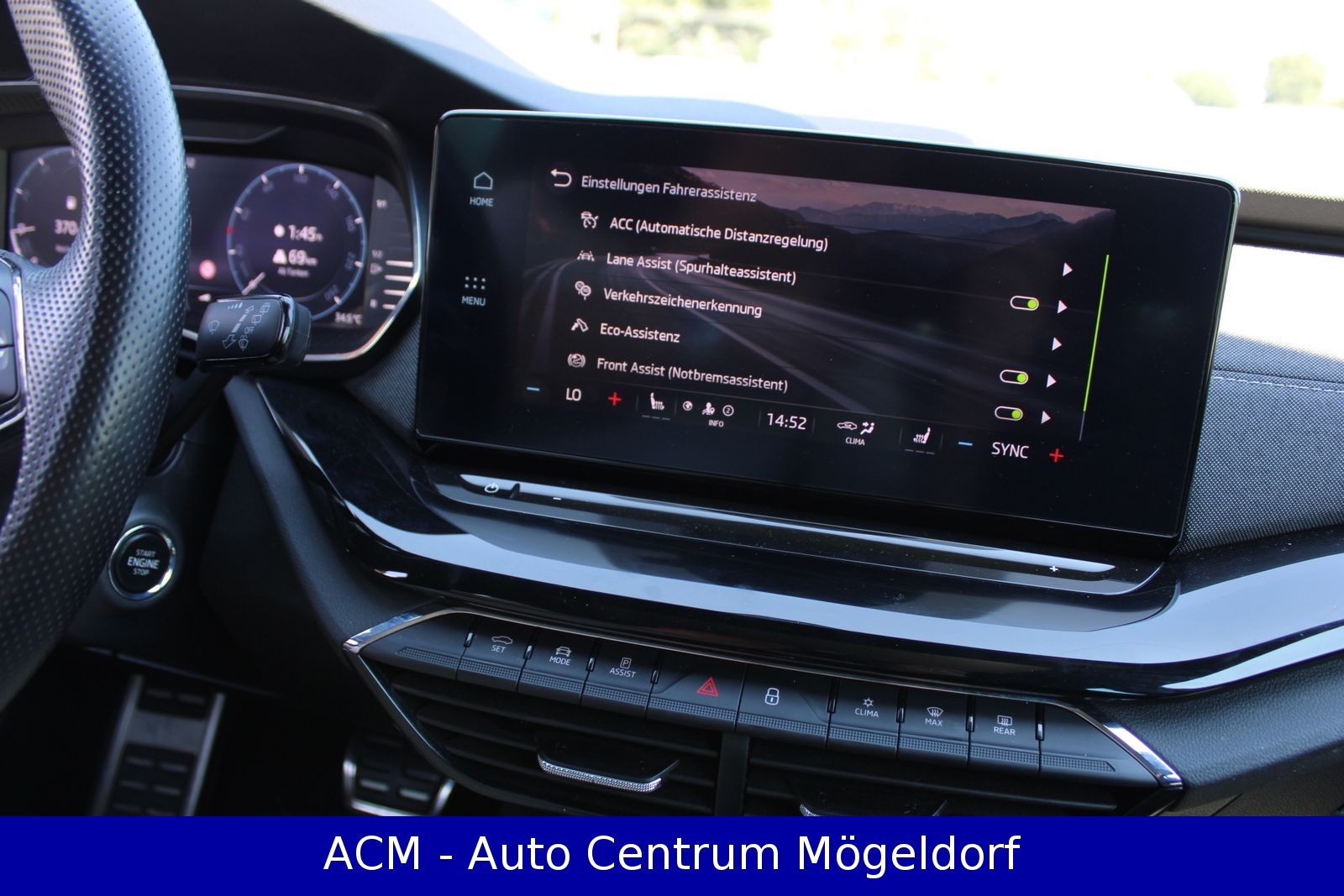 Skoda Octavia 2.0TDI Sportline - Samsaru's Car Outlet
