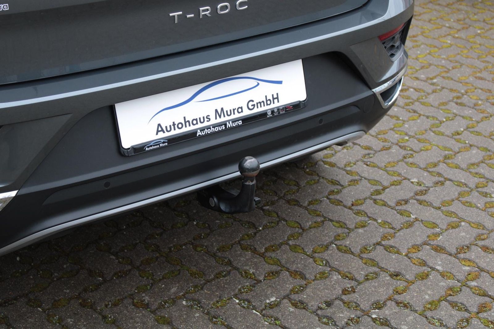Volkswagen T-ROC United 1.5TSI - Samsaru's Car Outlet