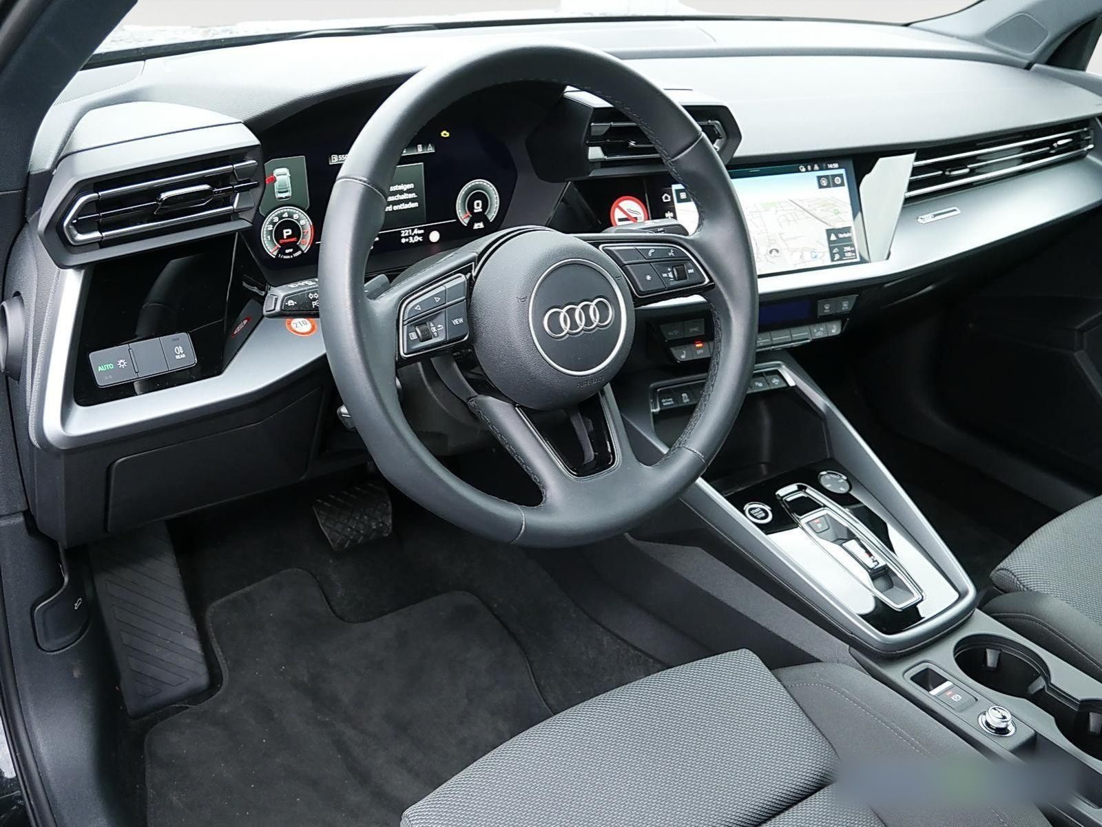 Audi A3 Lim. 35 TFSI S line - Samsaru's Car Outlet