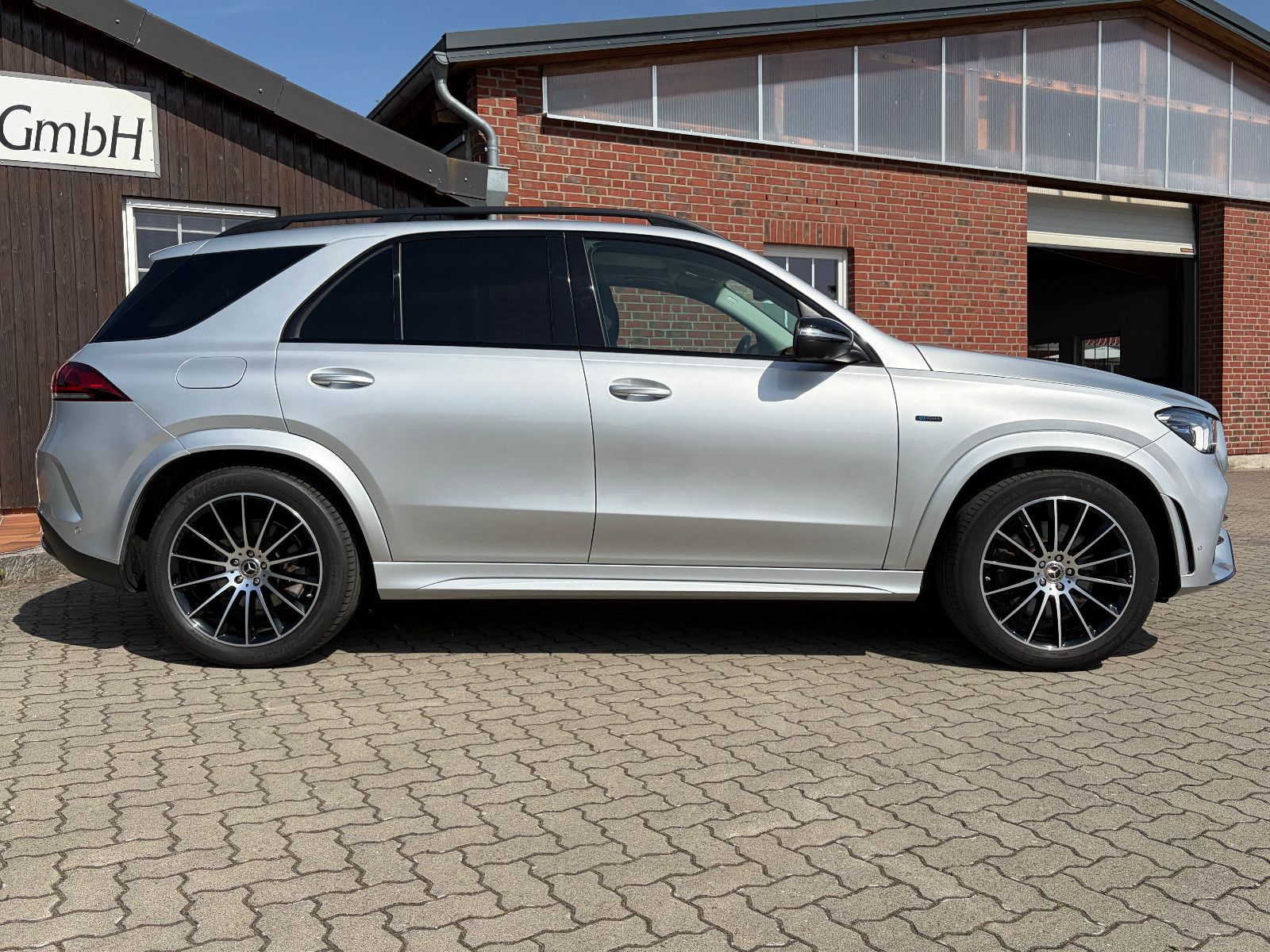 Mercedes-Benz GLE 350 de 4M AMG,AIR,PANO,NIGHT,AHK,360°