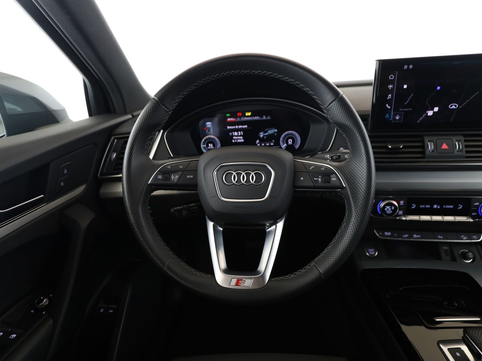 Audi Q5 50 TFSIe quattro S line HYBRID+AHK+Matrix+RFK