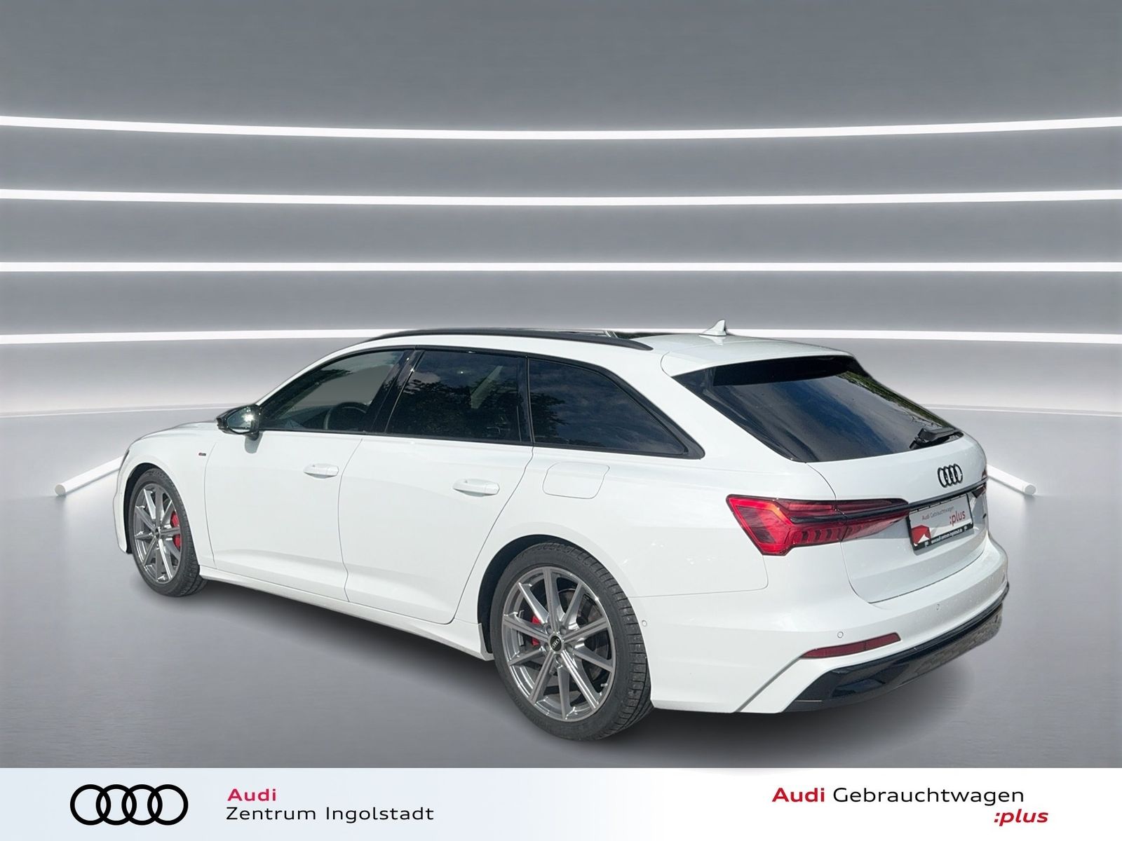 Audi A6 Avant 55 TFSI e qu S line HD-MATRIX Pano AHK