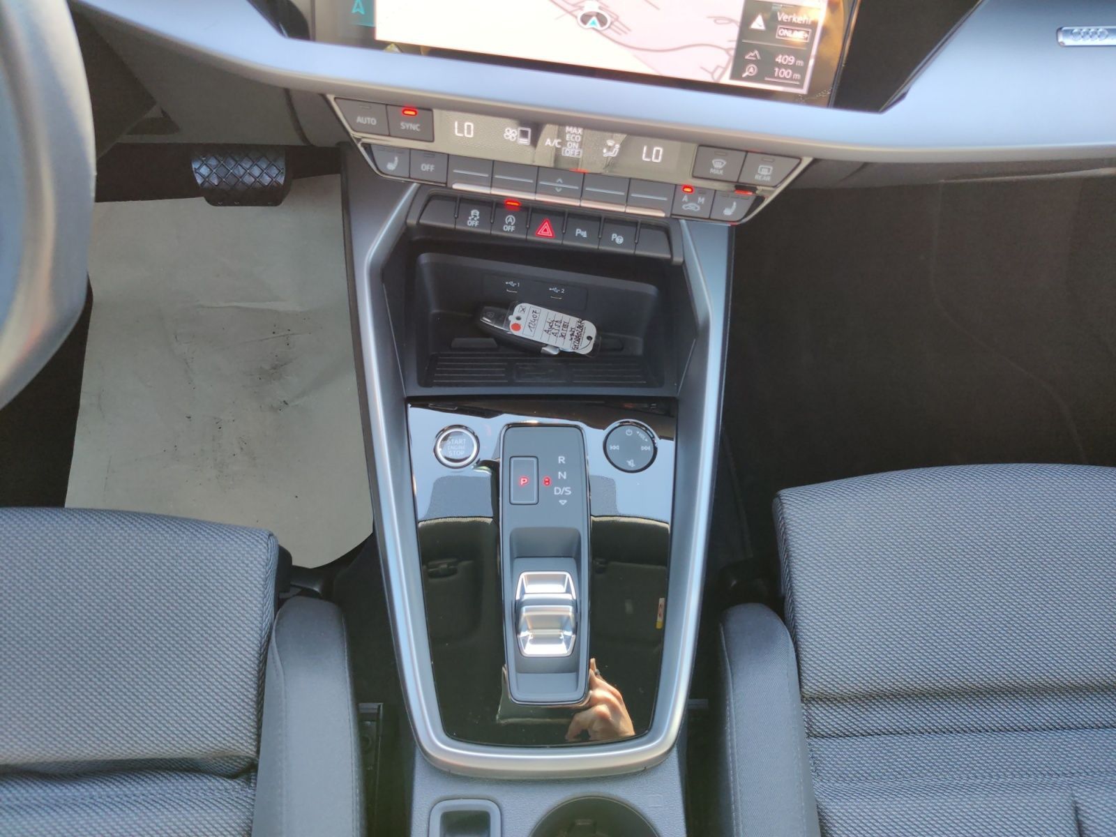 Audi A3 Sportback 30 TFSI S-Tronic Advanced, LED, ACC