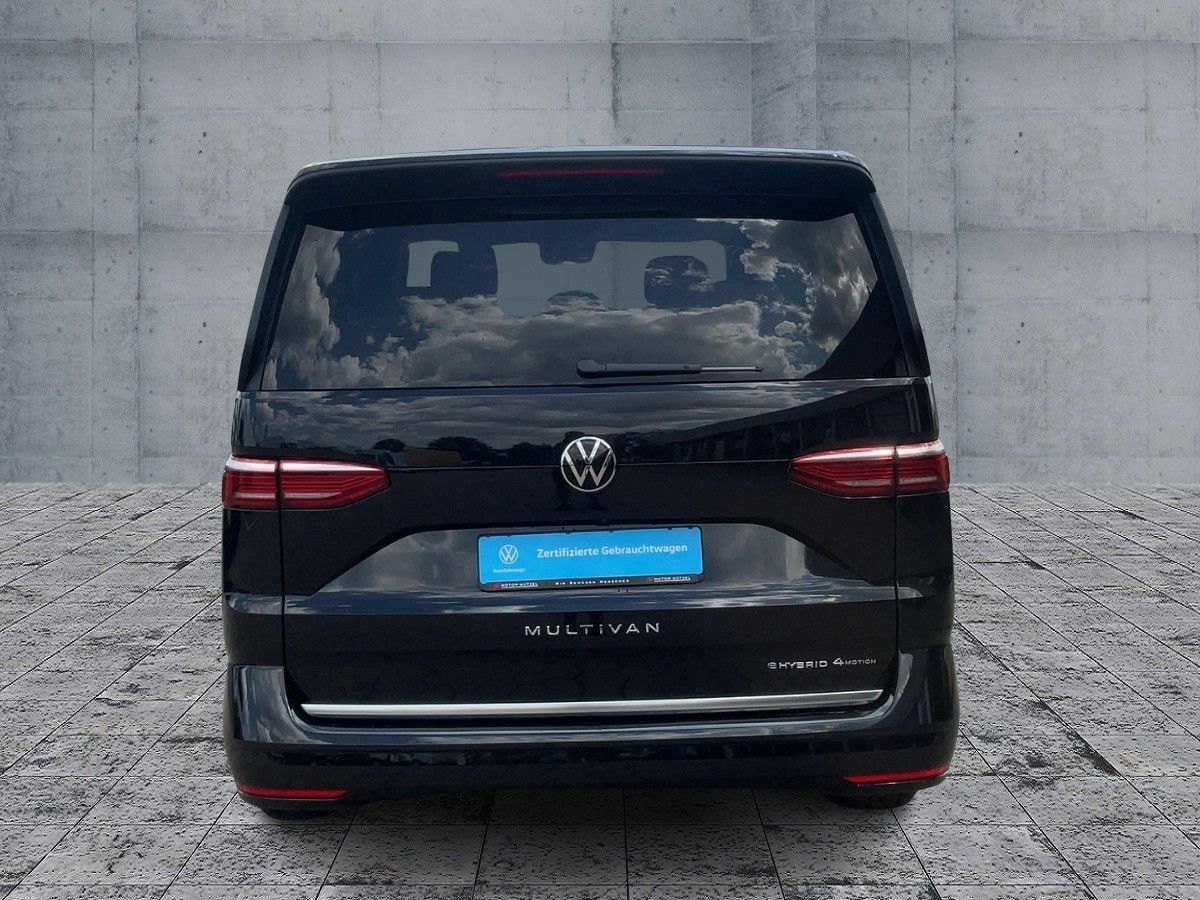 Volkswagen T7 Multivan lang e-Hybrid Style MATRIX+HuD+PANO