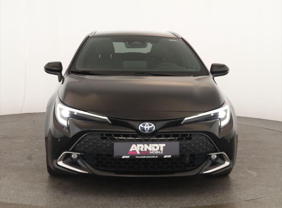 Toyota Corolla Touring Sports 1.8 CVT Team D Navi Kam