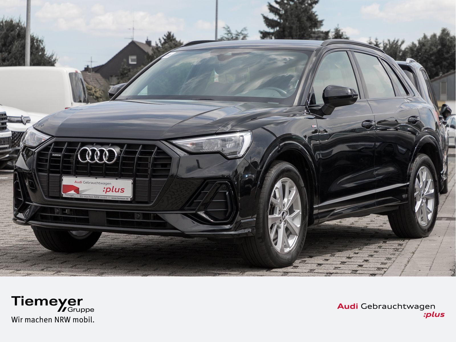 Audi Q3 35 TDI Q S LINE - Samsaru's Car Outlet