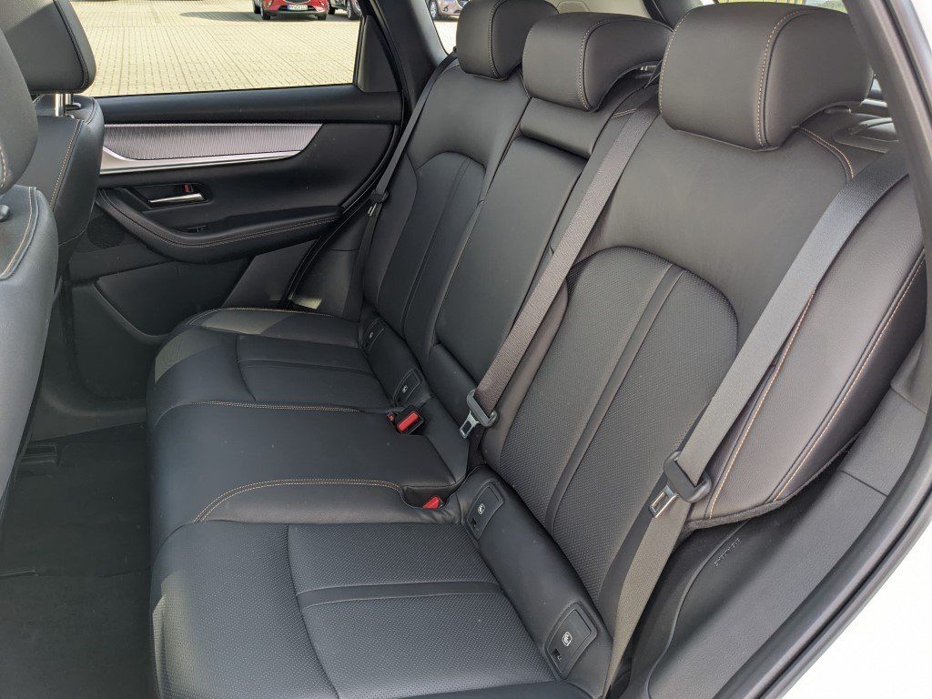 Mazda CX-60 2.5l PHEV AWD Homura AHK alle Pakete Panod