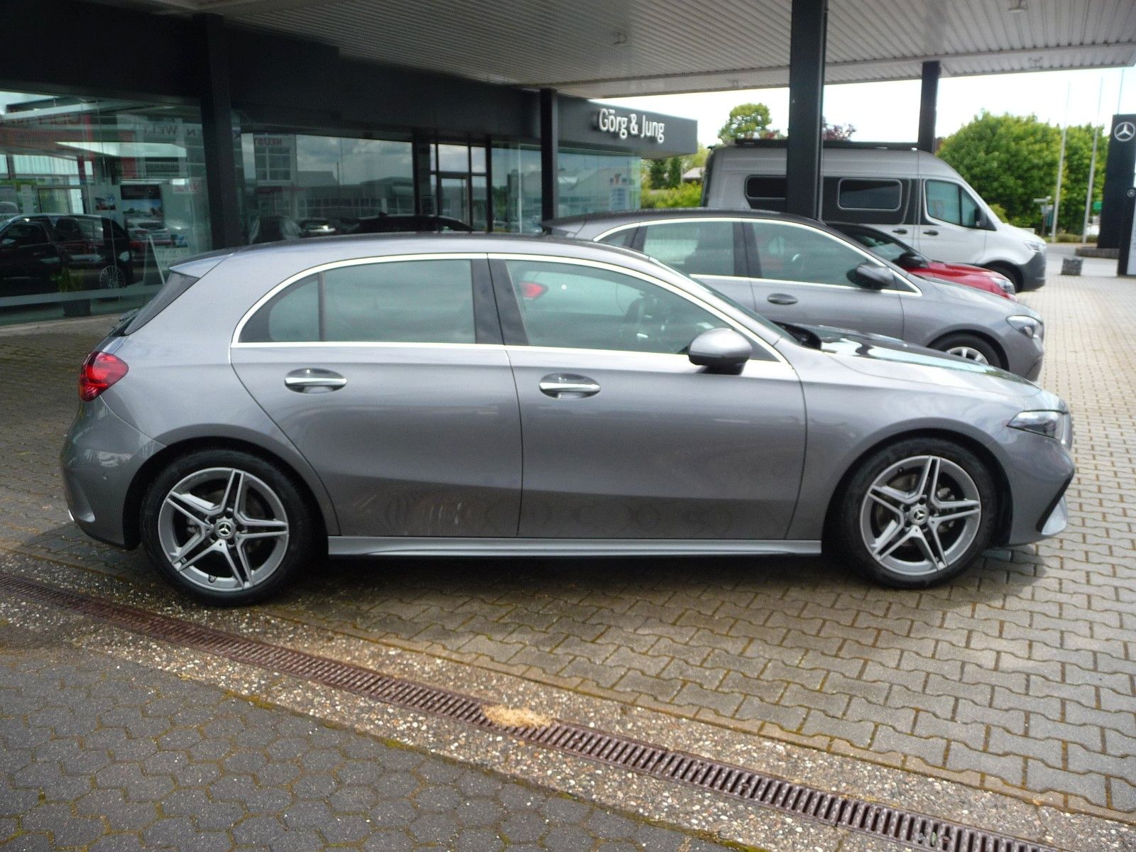Mercedes-Benz A 180 AMG - Samsaru's Car Outlet
