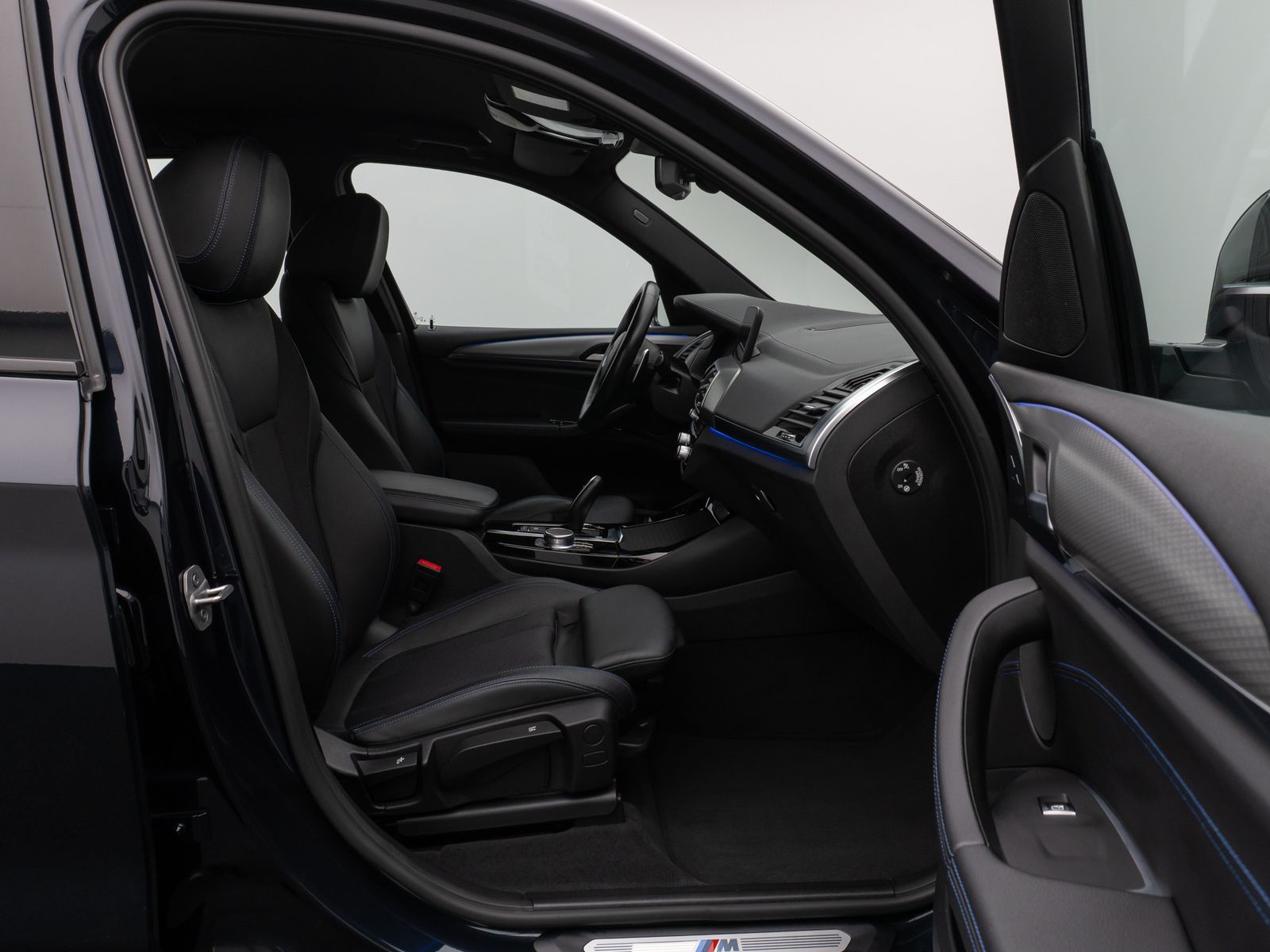 BMW X3 xD20d MSport Kamera DAB HiFi AHK Alarm 19Zoll