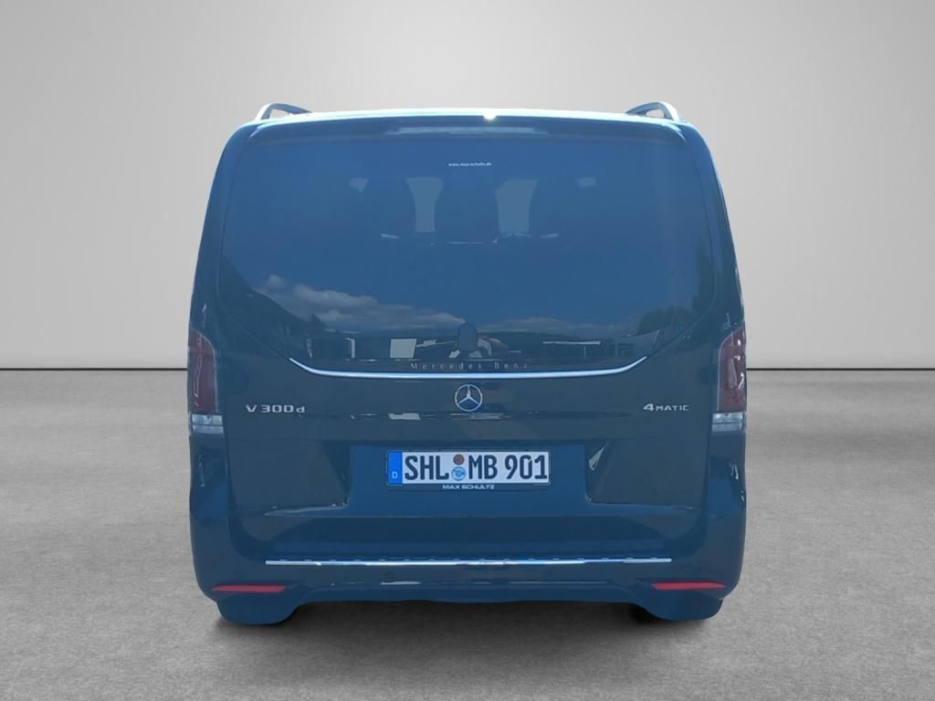 Mercedes-Benz V 300 d Style 4M - Samsaru's Car Outlet