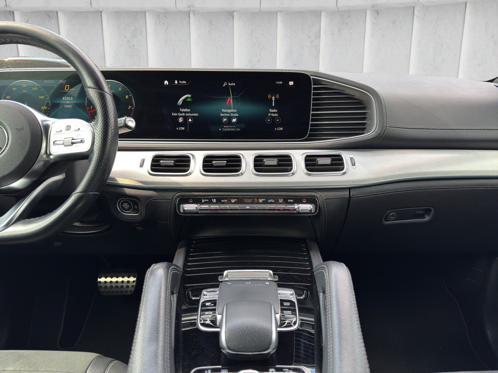 Mercedes-Benz GLE 450 4MATIC Distronic 360° HUD Airmatic Memor