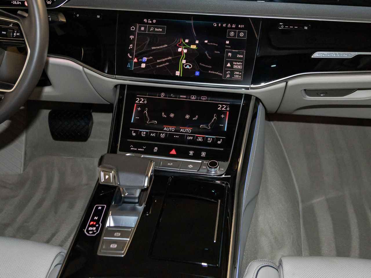 Audi A8 50 TDI quattro - Samsaru's Car Outlet