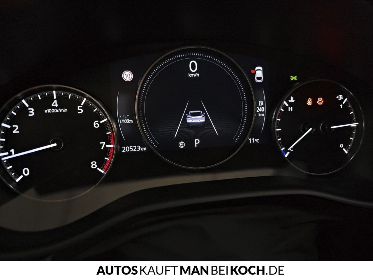 Mazda CX-30 2,5 e-SKYACTIV-G 140 MHybrid Exclusive-Lin