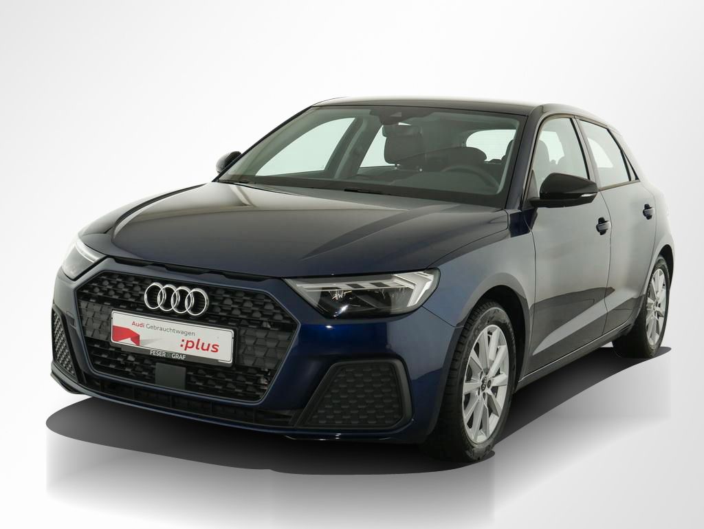 Audi A1 30 TFSI Sportback virtual Cockpit/ smartphone
