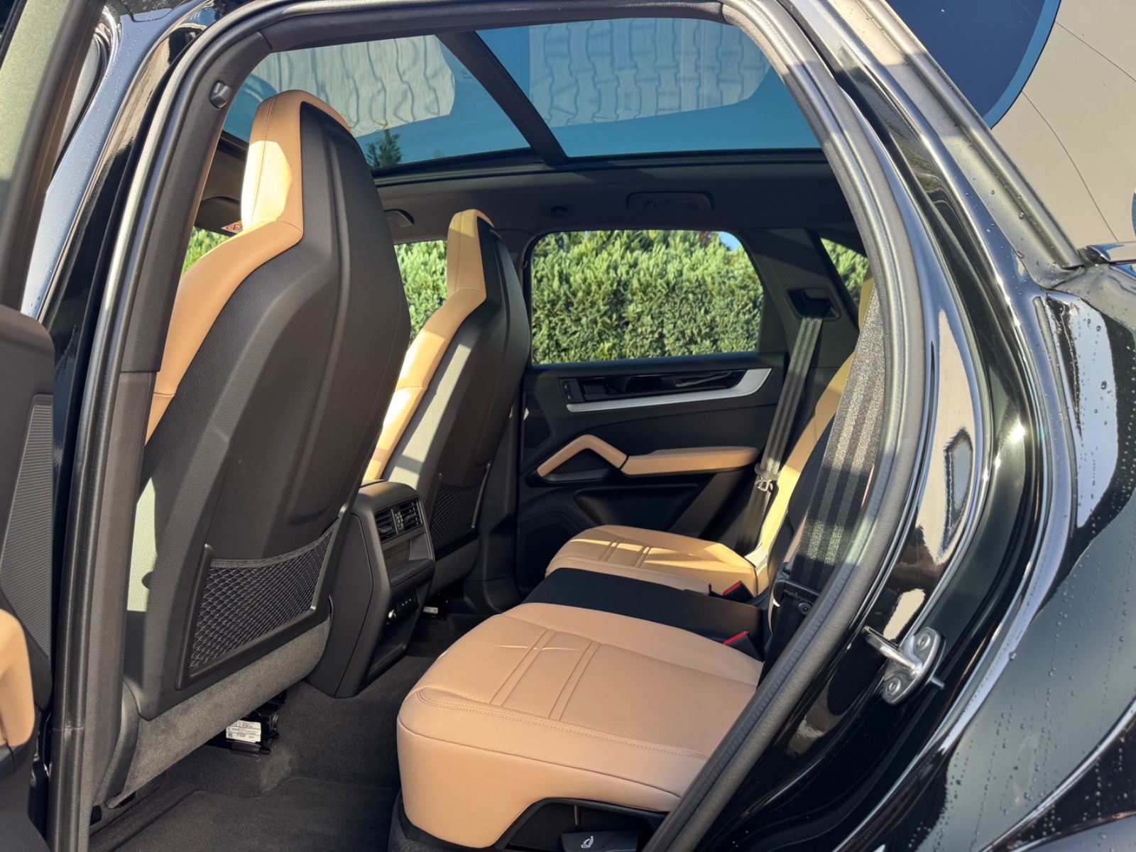 Porsche Cayenne E-Hybrid*BEIFAHRER DISPLAY*LUFTFEDERUNG*