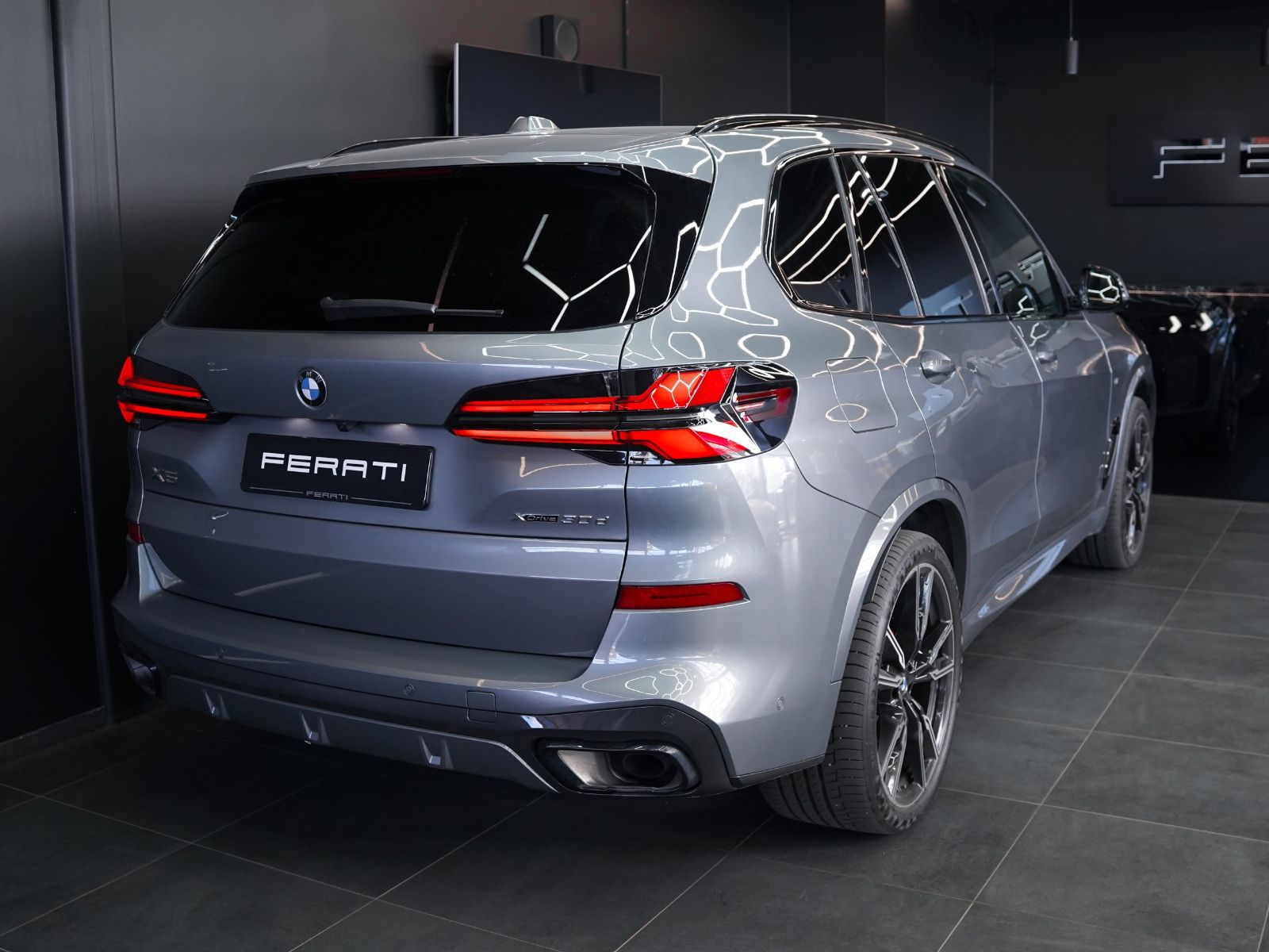 BMW X5 30 d xDrive M Sport