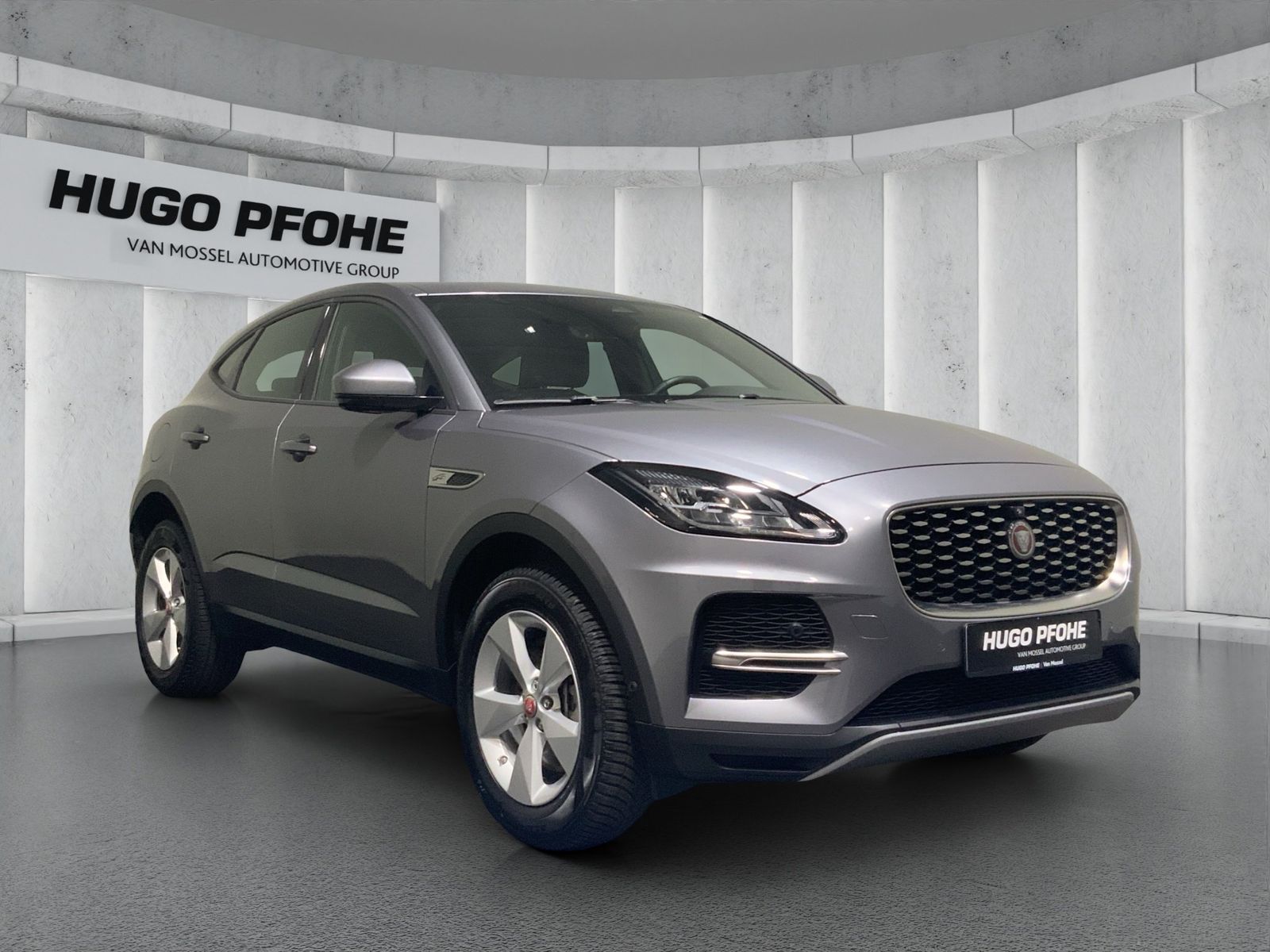 Jaguar E-PACE D200 AWD SHZ SpurH SpurW LM 2xKlima