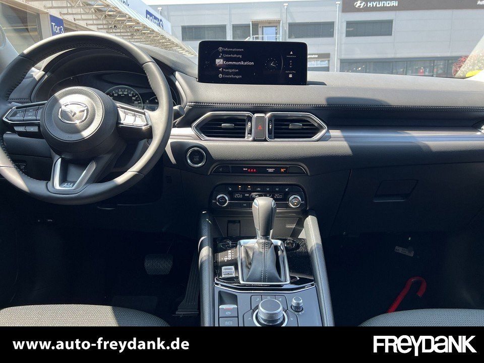 Mazda CX-5 2.5L SKYACTIV G 194 AWD ADVANTAGE