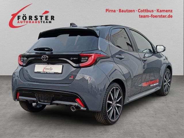 Toyota Yaris Hybrid 1.5 VVT-i 130 GR SPORT *SAFETY-P