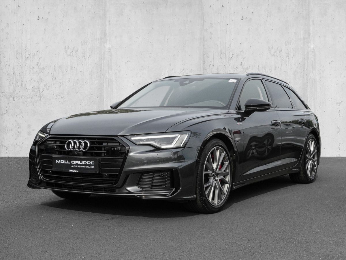 Audi A6 Avant 55 TFSI e quattro - Samsaru's Car Outlet
