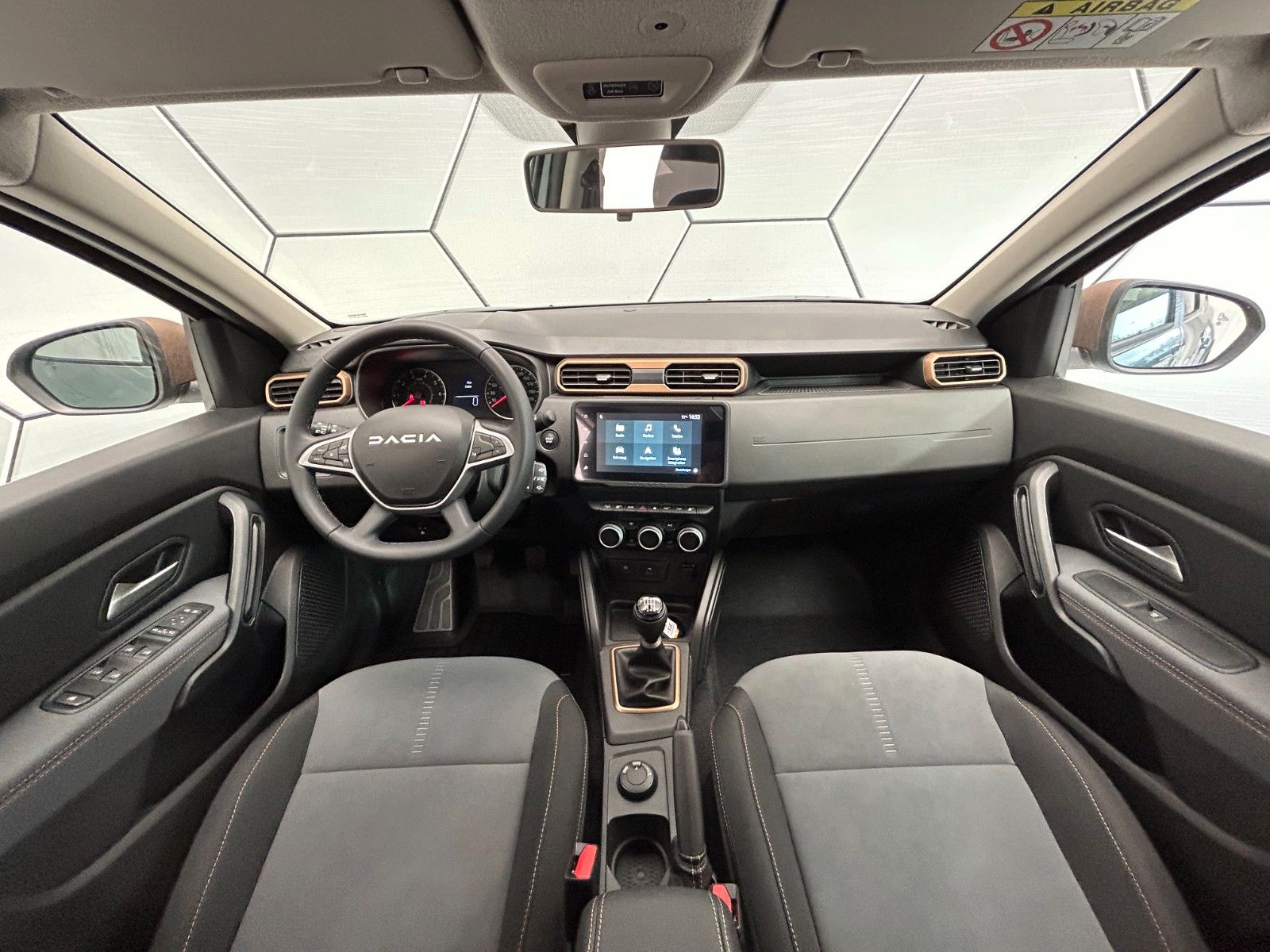 Dacia Duster Extreme Blue dCi 115 4WD - Samsaru's Car Outlet