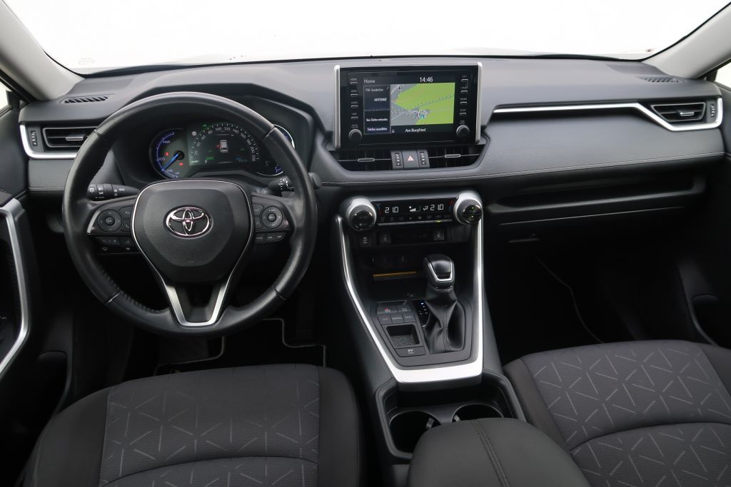 Toyota RAV 4 2.5 4x2 Hybrid - Samsaru's Car Outlet