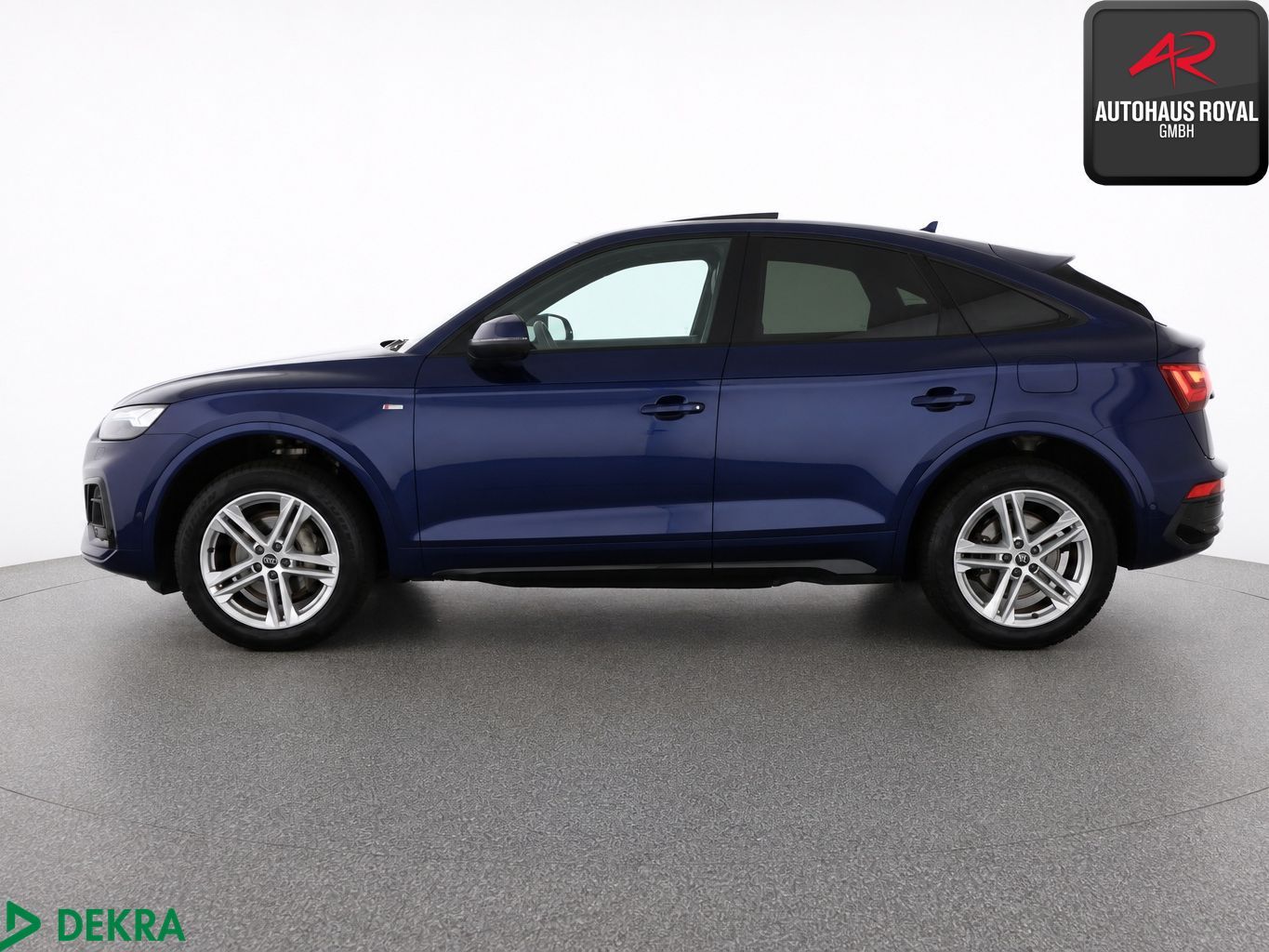 Audi Q5 Sportback 50 TFSI e qu S LINE MATRIX,360°,ACC