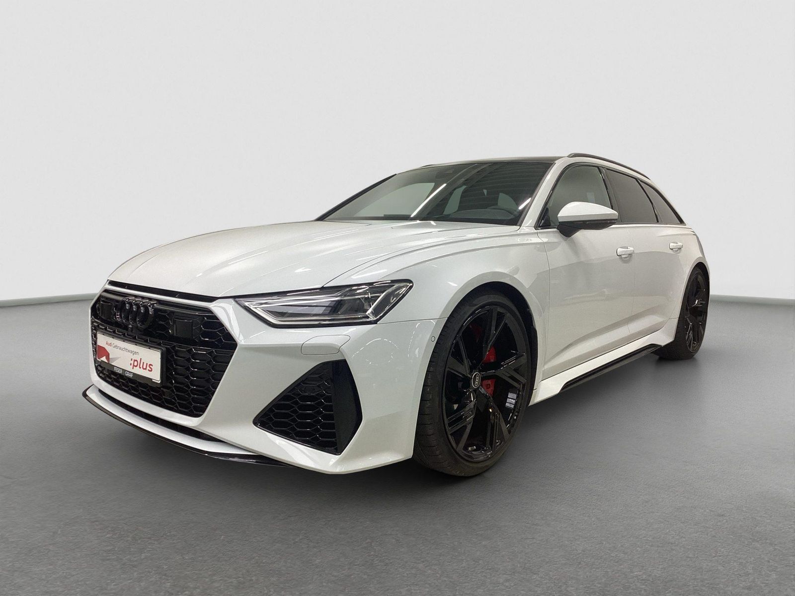 Audi RS6 Avant Pano B&O HUD Stdhz. 360°