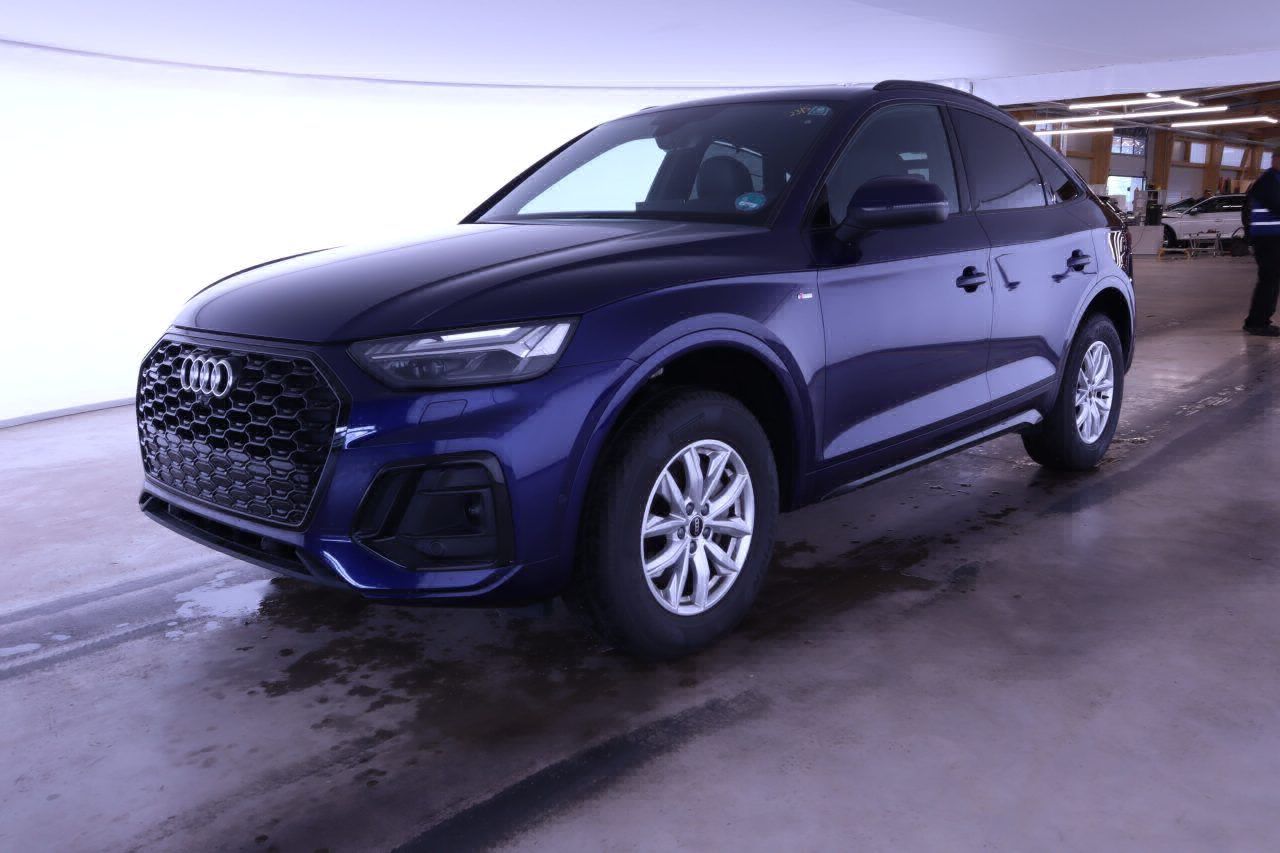 Audi Q5 Sportback 45 TFSI quattro S-Line - Samsaru's Car Outlet