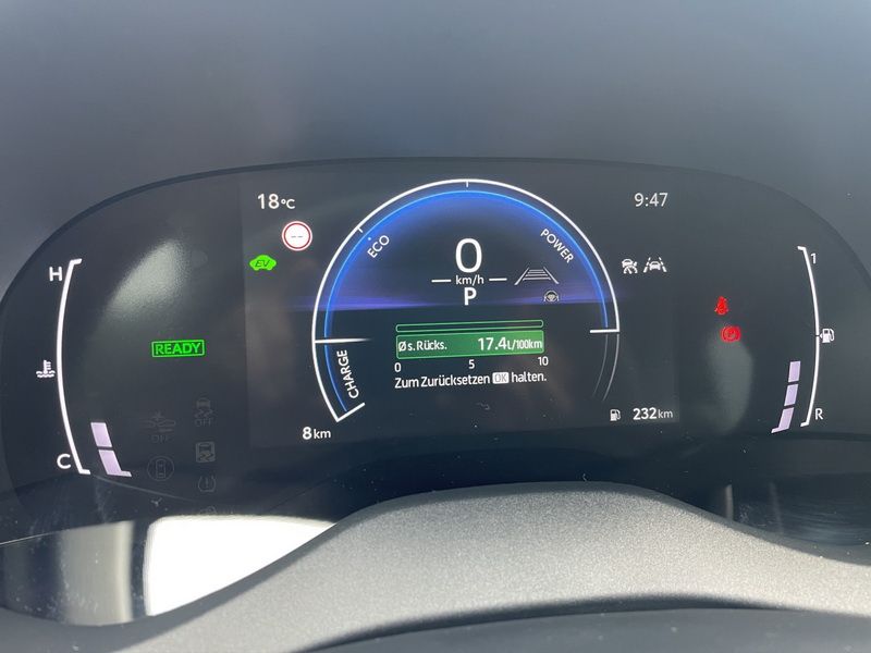 Toyota Yaris Cross 1.5 Hybrid Teamplayer *2xPDC*CAM*LED