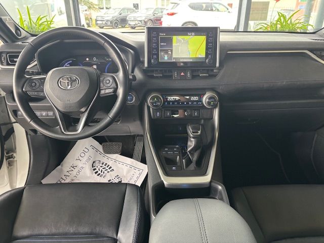 Toyota RAV 4 2.5 4x2 Hybrid Style - Samsaru's Car Outlet