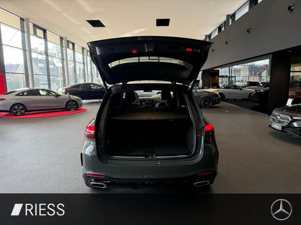 Mercedes-Benz GLE 450 d AMG+PANO+HUD+STDHZG+AHK+AIRMATIC+DISTR