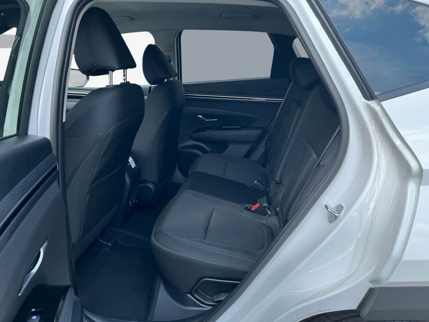 Hyundai TUCSON 1.6 T-GDi Plug-in-Hybrid 4WD Trend - Samsaru's Car Outlet