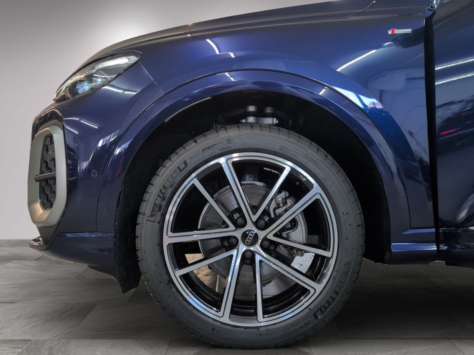 Audi Q5 Sportback edition one TFSI S line/AHK/12.30Ga